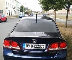 Honda civic - Image 10/10