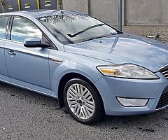 Ford mondeo