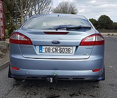 Ford mondeo