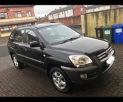 Kia Sportage 2.0 4x4 - Image 4/7