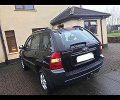 Kia Sportage 2.0 4x4 - Image 5/7