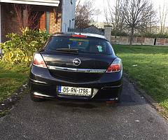 Great Opel astra taxed until October 19