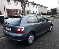 2005 HONDA CIVIC 1.4 HATCHBACK , NEW NCT JUST PASSED 03-20 , DRIVES 100% , STRAIGHT SALE ONLY