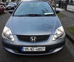 2005 HONDA CIVIC 1.4 HATCHBACK , NEW NCT JUST PASSED 03-20 , DRIVES 100% , STRAIGHT SALE ONLY - Image 4/10