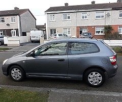 2005 HONDA CIVIC 1.4 HATCHBACK , NEW NCT JUST PASSED 03-20 , DRIVES 100% , STRAIGHT SALE ONLY - Image 6/10