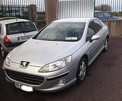 Peugeot 407