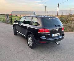 Vw Toureg 05 @HIGH SPEC might swap