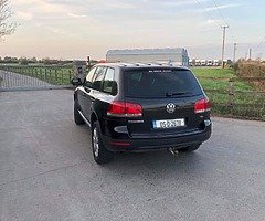 Vw Toureg 05 @HIGH SPEC might swap