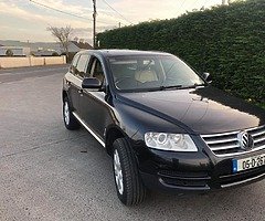 Vw Toureg 05 @HIGH SPEC might swap - Image 4/9