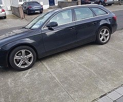 A4 avant