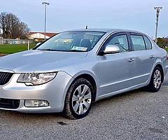 10 Skoda superb 1.9 diesel