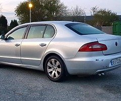 10 Skoda superb 1.9 diesel - Image 4/9