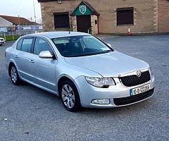 10 Skoda superb 1.9 diesel - Image 5/9