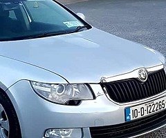 10 Skoda superb 1.9 diesel - Image 6/9