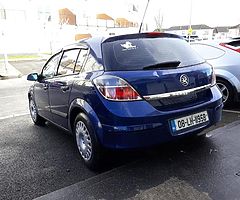 Opel(Vauxal) Astra 1.3