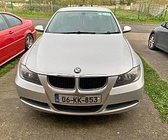 Bmw 318i just taxed and tested 6 speed manual