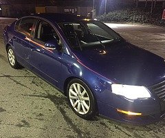 2006 2.0tdi passat