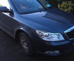 2010 Skoda Octavia Diesel Manual