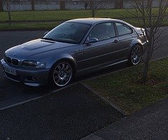 Bmw m3 smg