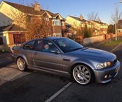 Bmw m3 smg