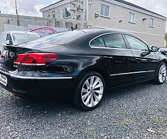 2014 VW CC Finance this car from €44 P/W - Image 4/8