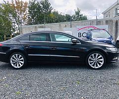 2014 VW CC Finance this car from €44 P/W - Image 5/8