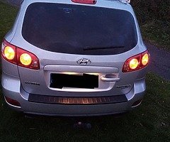 2007 Hyundai Santa with full year Nct might swap - Image 3/10