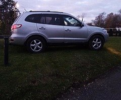 2007 Hyundai Santa with full year Nct might swap - Image 4/10