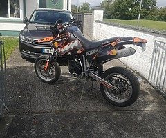 Supermoto for sale