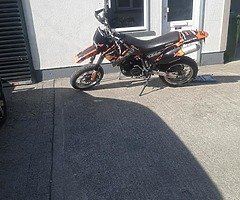 Supermoto for sale