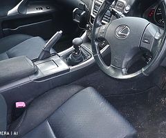 Lexus is 220 d - Image 2/7