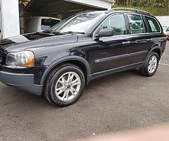 Volvo Xc90 2006