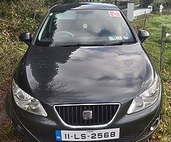 Seat ibiza