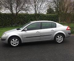 Renault Megane 05 1.4 16V sport 4dr Saloon - Image 6/6