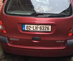 Renault scenic