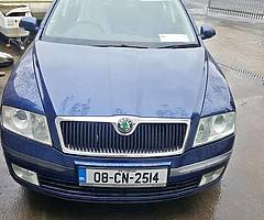 2008 Skoda Octavia 1.9 tdi ol parts available