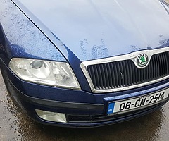 2008 Skoda Octavia 1.9 tdi ol parts available - Image 4/10