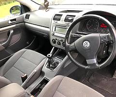 Volkswagen Golf 1.9 TDI 2008 NCT March 2020 - Image 5/8