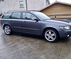 VOLVO V50 1.8 NCT 1/20 MANUAL