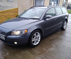 VOLVO V50 1.8 NCT 1/20 MANUAL