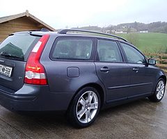 VOLVO V50 1.8 NCT 1/20 MANUAL