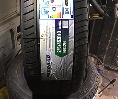 New tyres - Image 5/5