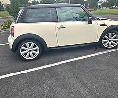 Mini Cooper 1.6l Diesel