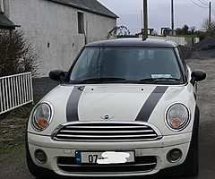 Mini Cooper 1.6l Diesel