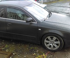 AUDI A4 B7 FOR BREAKING - Image 9/9