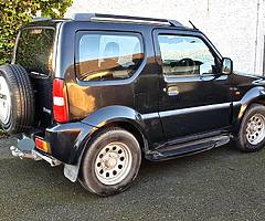 2002 Suzuki Jimny