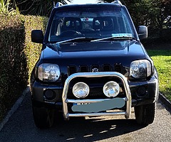 2002 Suzuki Jimny - Image 5/10