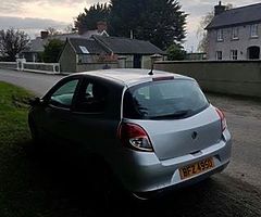 2010 Renault Clio