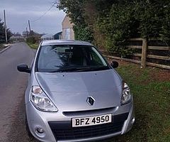 2010 Renault Clio