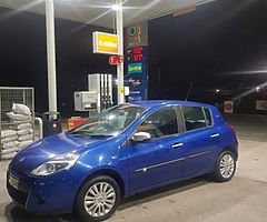 2010 Renault Clio